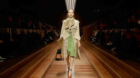 burberry fashion show location|burberry outfit aesthetic.